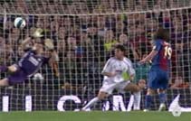 f.c.b vs real madrid   (2)     3-3